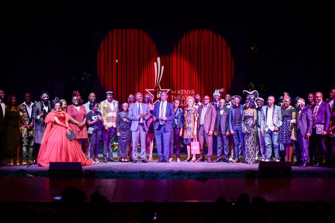 Kenya Theatre Awards Celebrates Excellence in Performing Arts