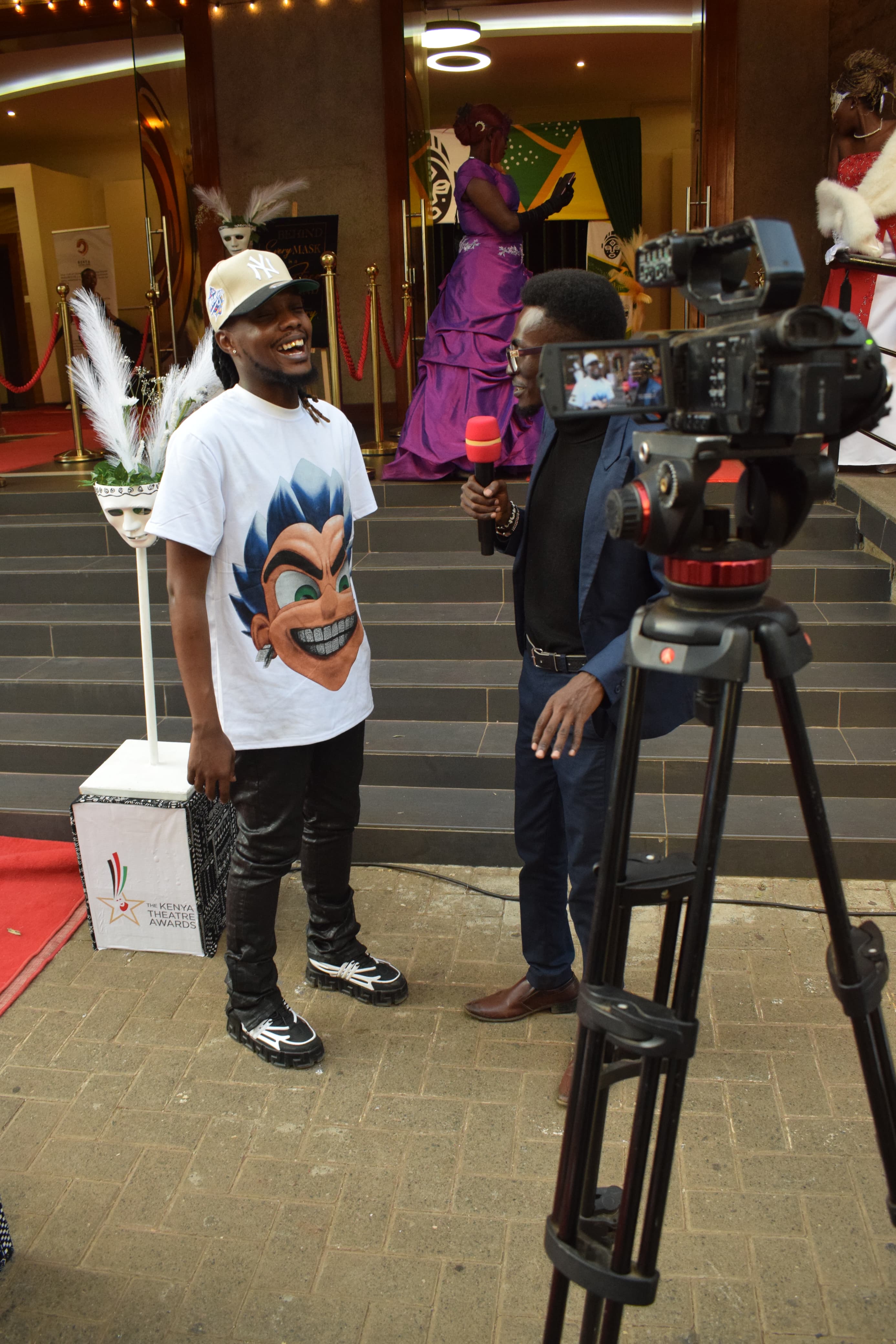 Exclusive Interviews with Rising Entertainment Stars
